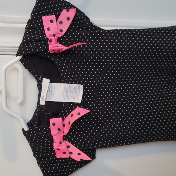 Polka dot dress - Picture 2 of 3